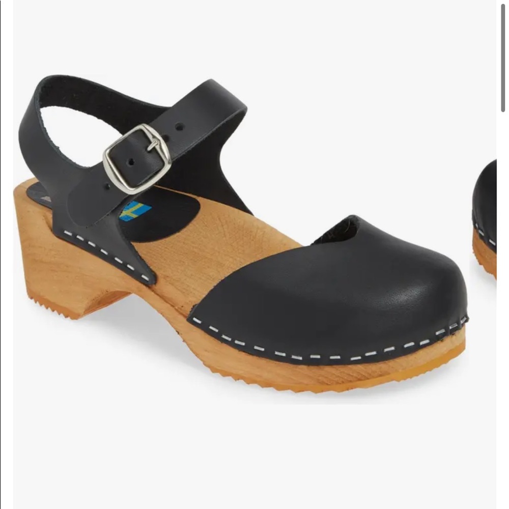 MIA Sofia clog sandal